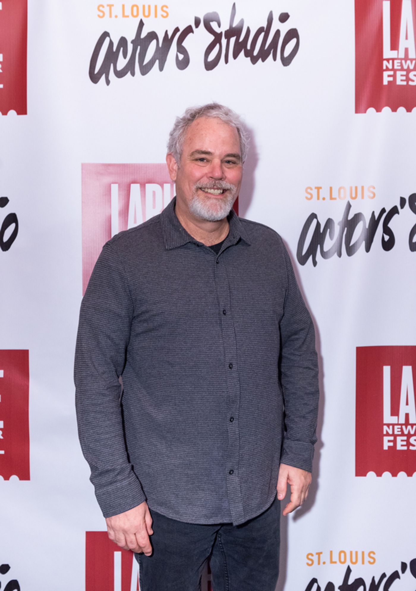 Photo Flash: St. Louis Actors' Studio Returns to New York With LABUTE NEW THEATER FESTIVAL  Image
