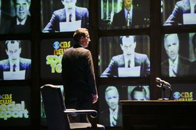 Richard Nixon (Allen McCullough)  Photo