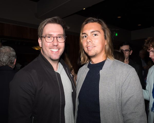 Steven Young and Evin Applewhite Photo