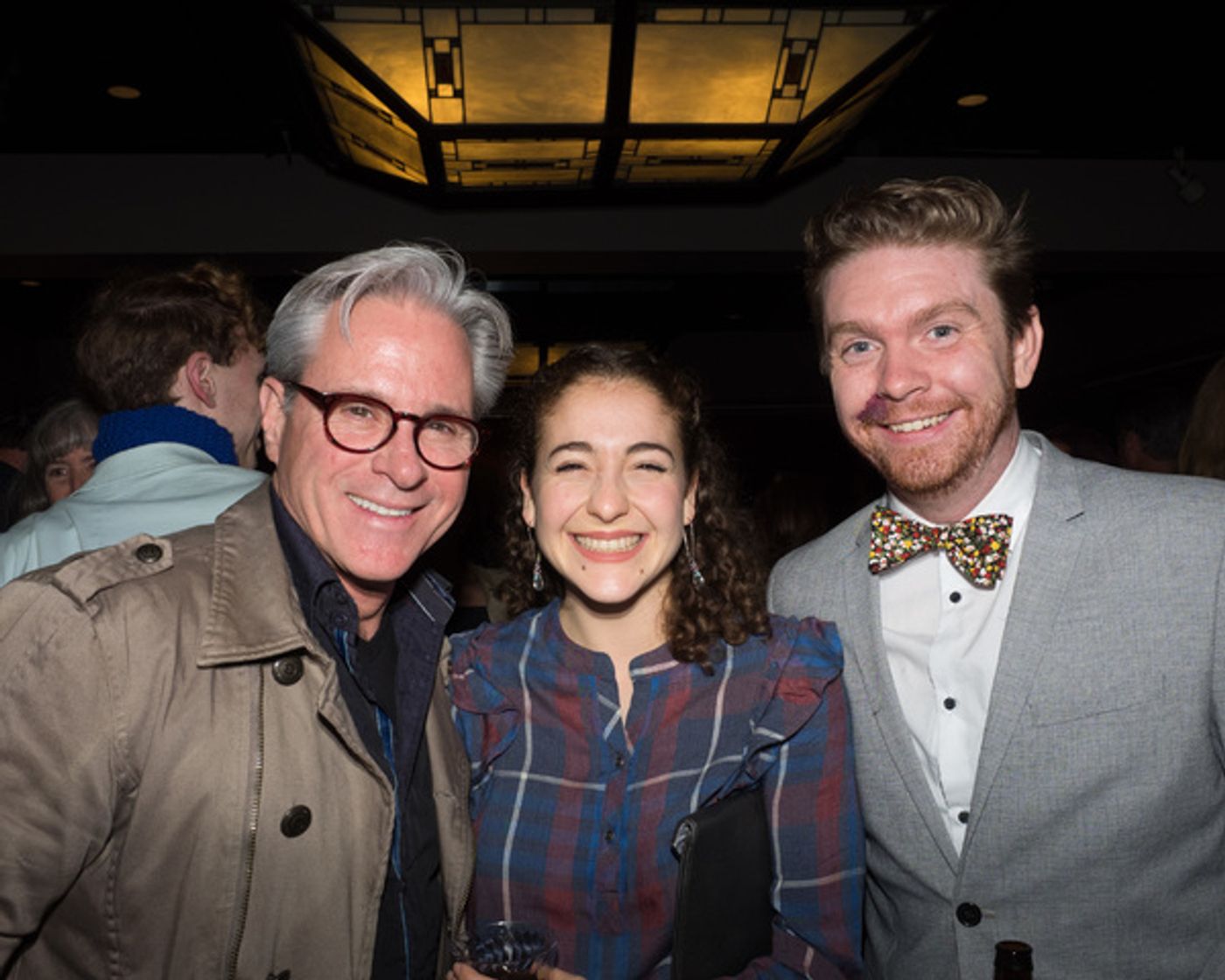 Photo Coverage: Curtain Call And Press Night Celebration of 1776 THE MUSICAL At La Mirada  Image