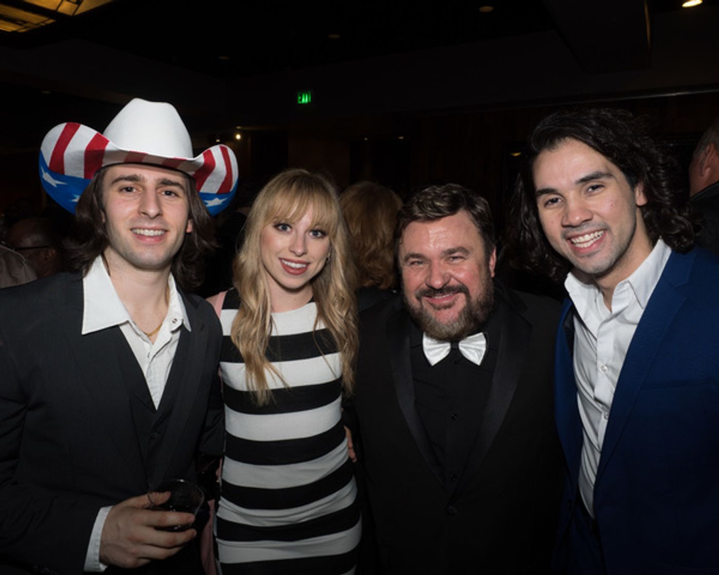 Photo Coverage: Curtain Call And Press Night Celebration of 1776 THE MUSICAL At La Mirada  Image