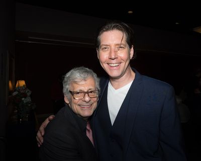 Ken Werther and James Barbour Photo