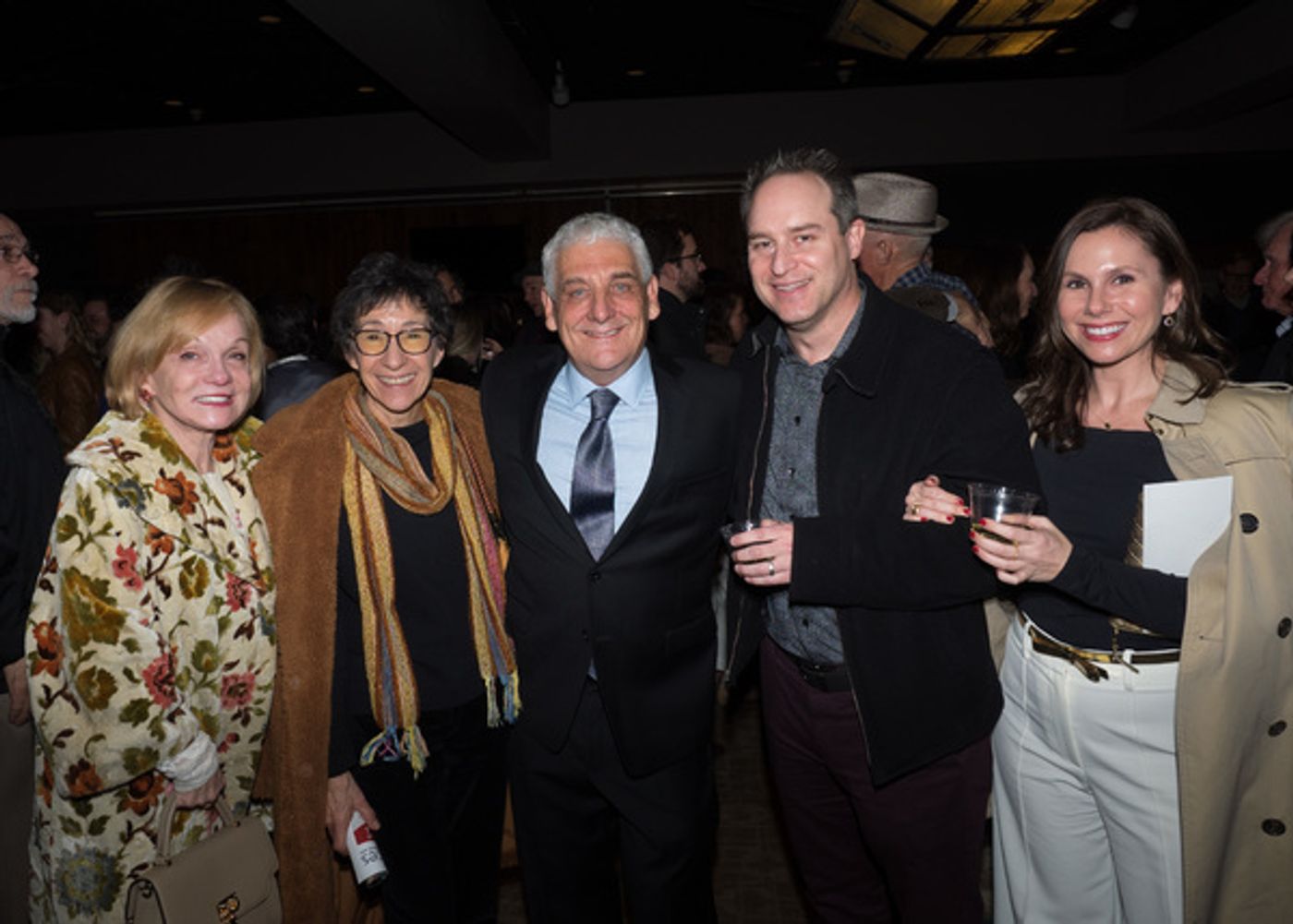 Photo Coverage: Curtain Call And Press Night Celebration of 1776 THE MUSICAL At La Mirada  Image
