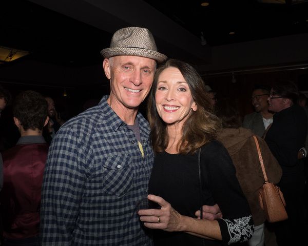 Andy Umberger and Teri Bibb Photo