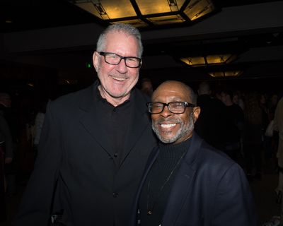 Philip BeBolske and Jeffrey Polk Photo