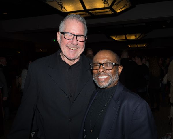 Philip BeBolske and Jeffrey Polk Photo