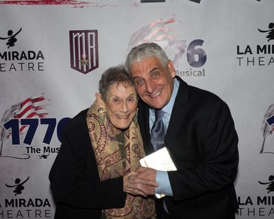 Myllie Taylor and Glenn Casale Photo