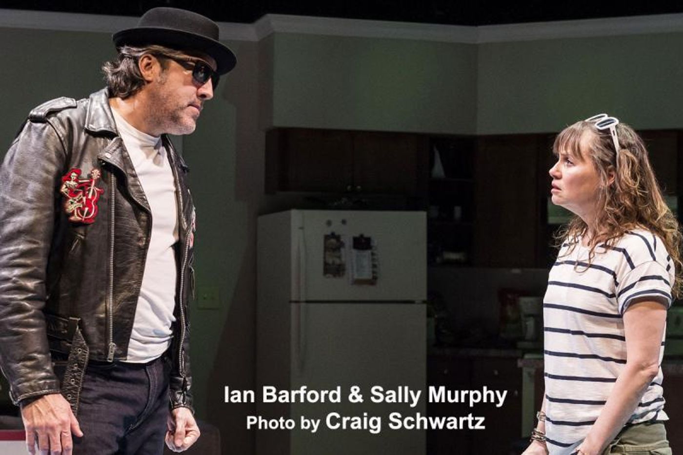 Interview: LINDA VISTA's Ian Barford Muses on Tracy Letts & Steppenwolf  Image