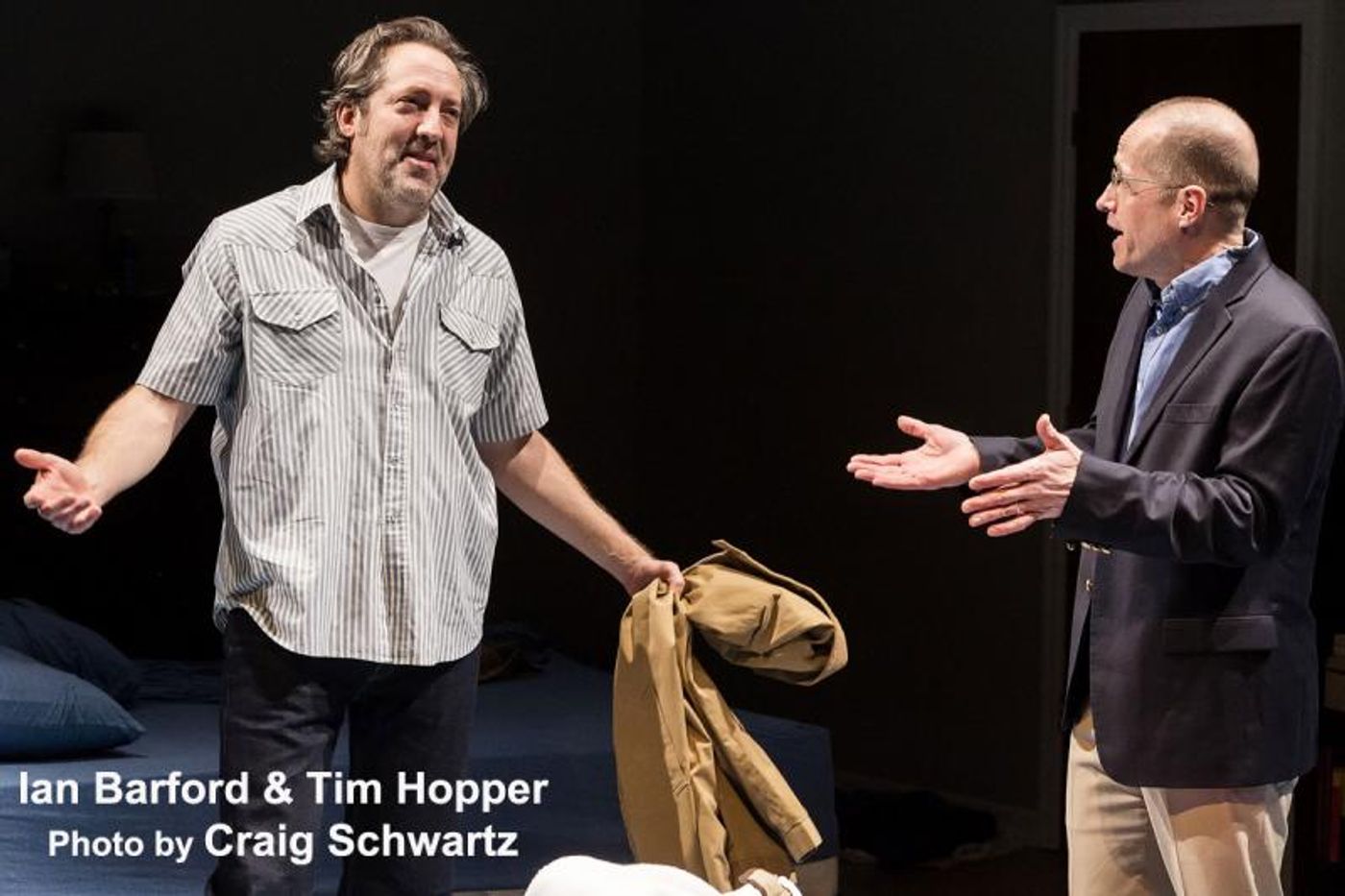 Interview: LINDA VISTA's Ian Barford Muses on Tracy Letts & Steppenwolf  Image