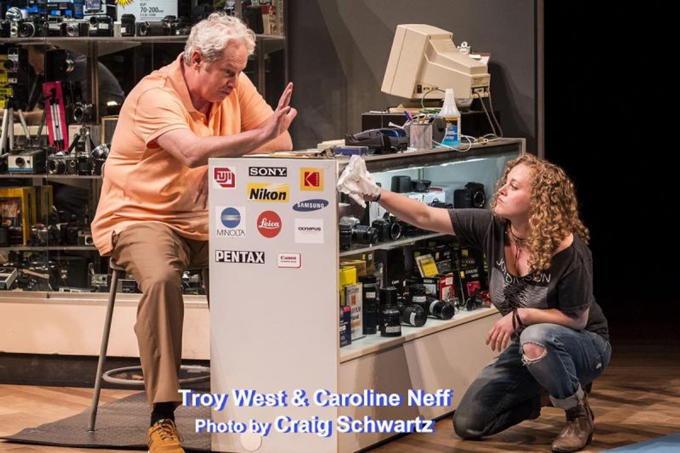 Interview: LINDA VISTA's Ian Barford Muses on Tracy Letts & Steppenwolf  Image
