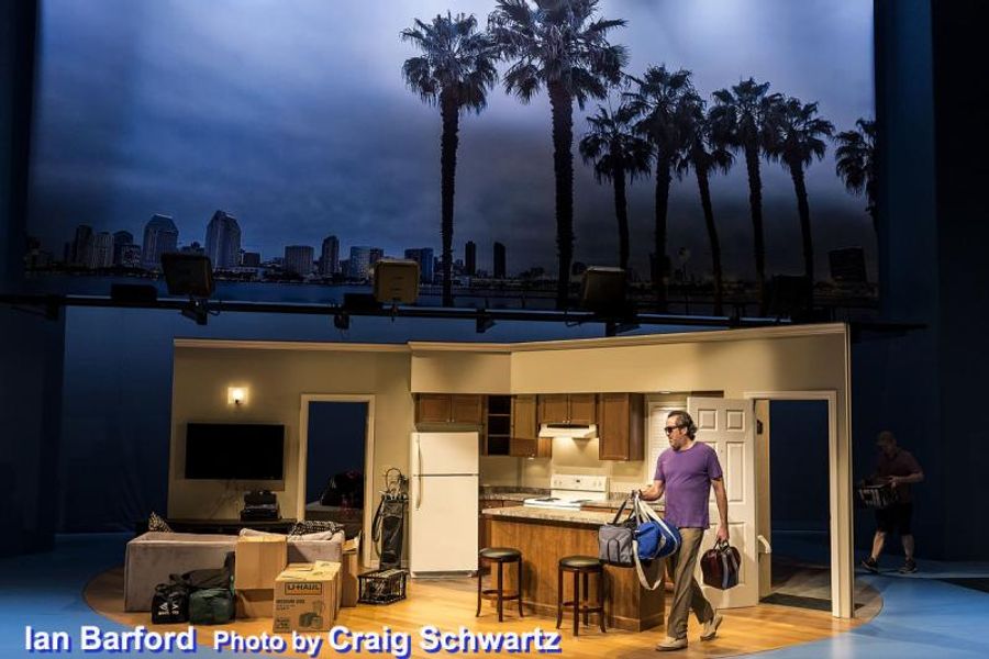 Interview: LINDA VISTA's Ian Barford Muses on Tracy Letts & Steppenwolf  Image