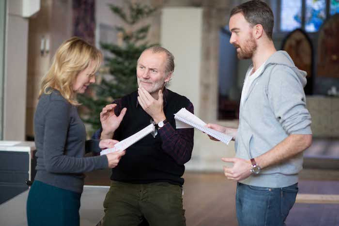 Guest Blog: Director Alastair Whatley On CAROLINE'S KITCHEN  Image