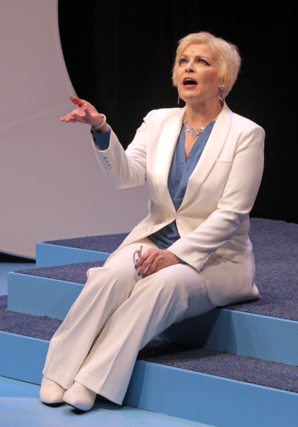 Laura Houck as God Photo