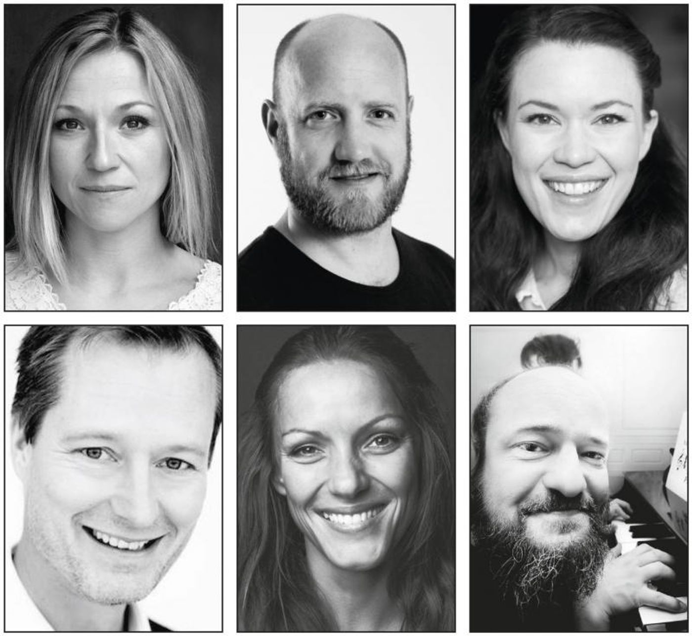 Review: ATTEND THE TALE OF SONDHEIM 2 at Bikuben, Det Norske Teatret  Image