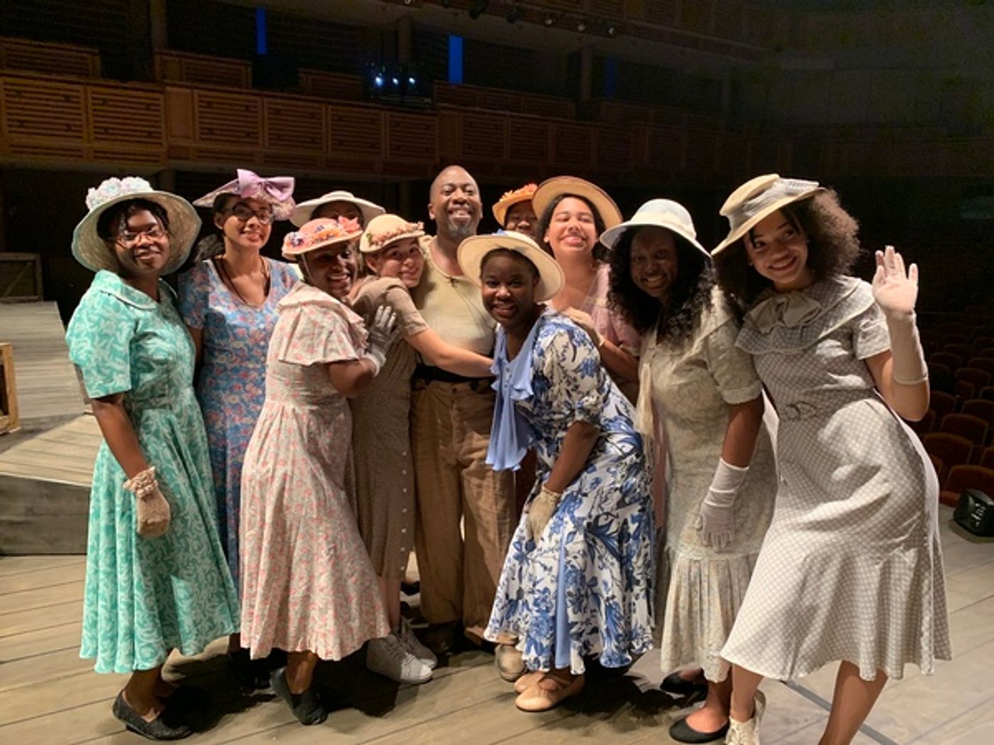 Photo Flash: Opening Tonight - The South Florida Symphony Orchestra's PORGY AND BESS  Image