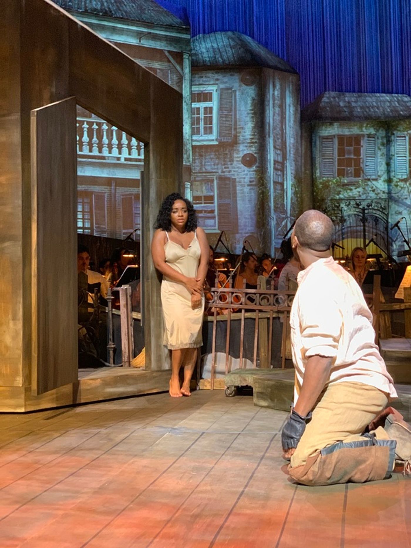 Photo Flash: Opening Tonight - The South Florida Symphony Orchestra's PORGY AND BESS  Image