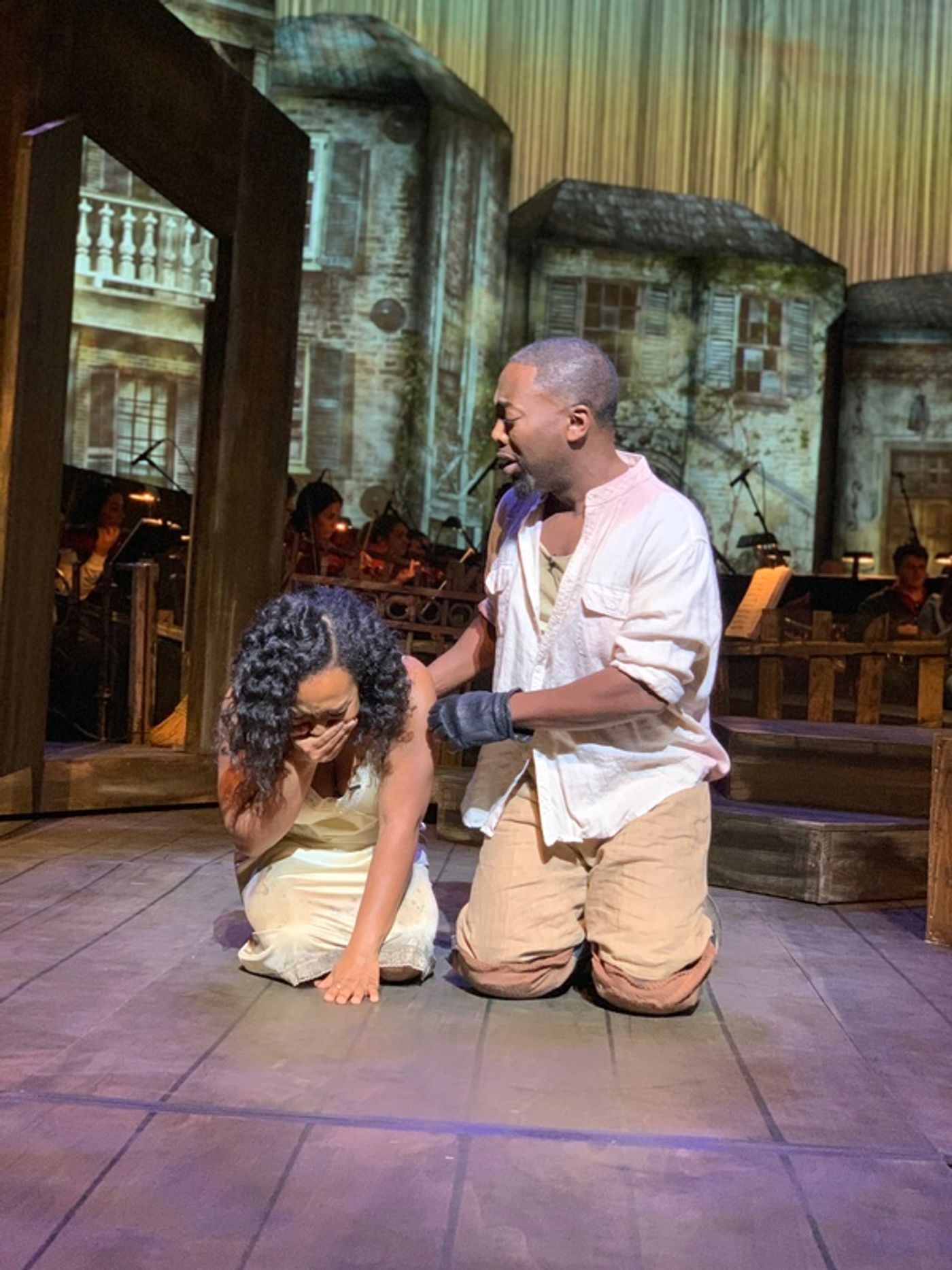 Photo Flash: Opening Tonight - The South Florida Symphony Orchestra's PORGY AND BESS  Image