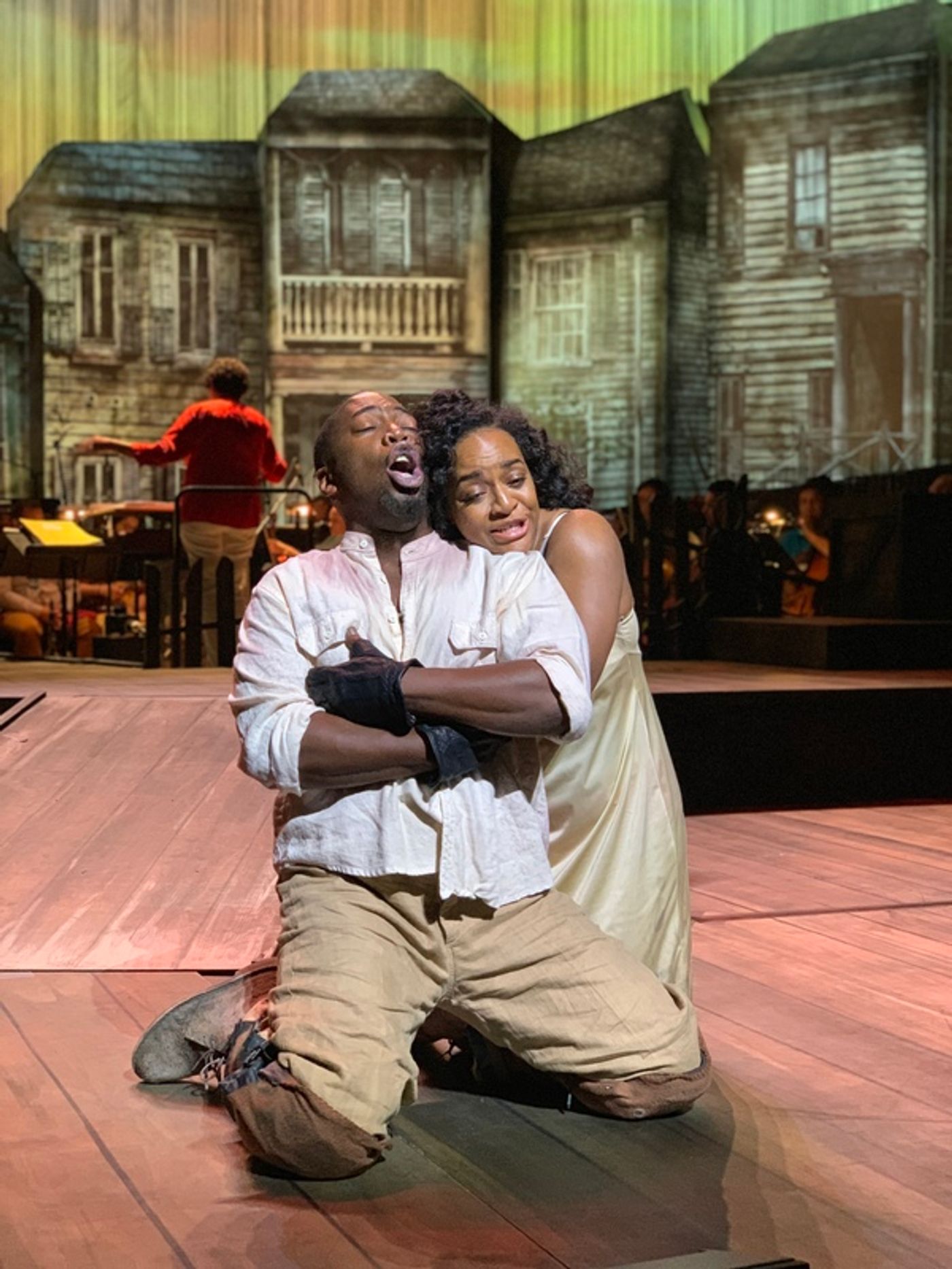Photo Flash: Opening Tonight - The South Florida Symphony Orchestra's PORGY AND BESS  Image