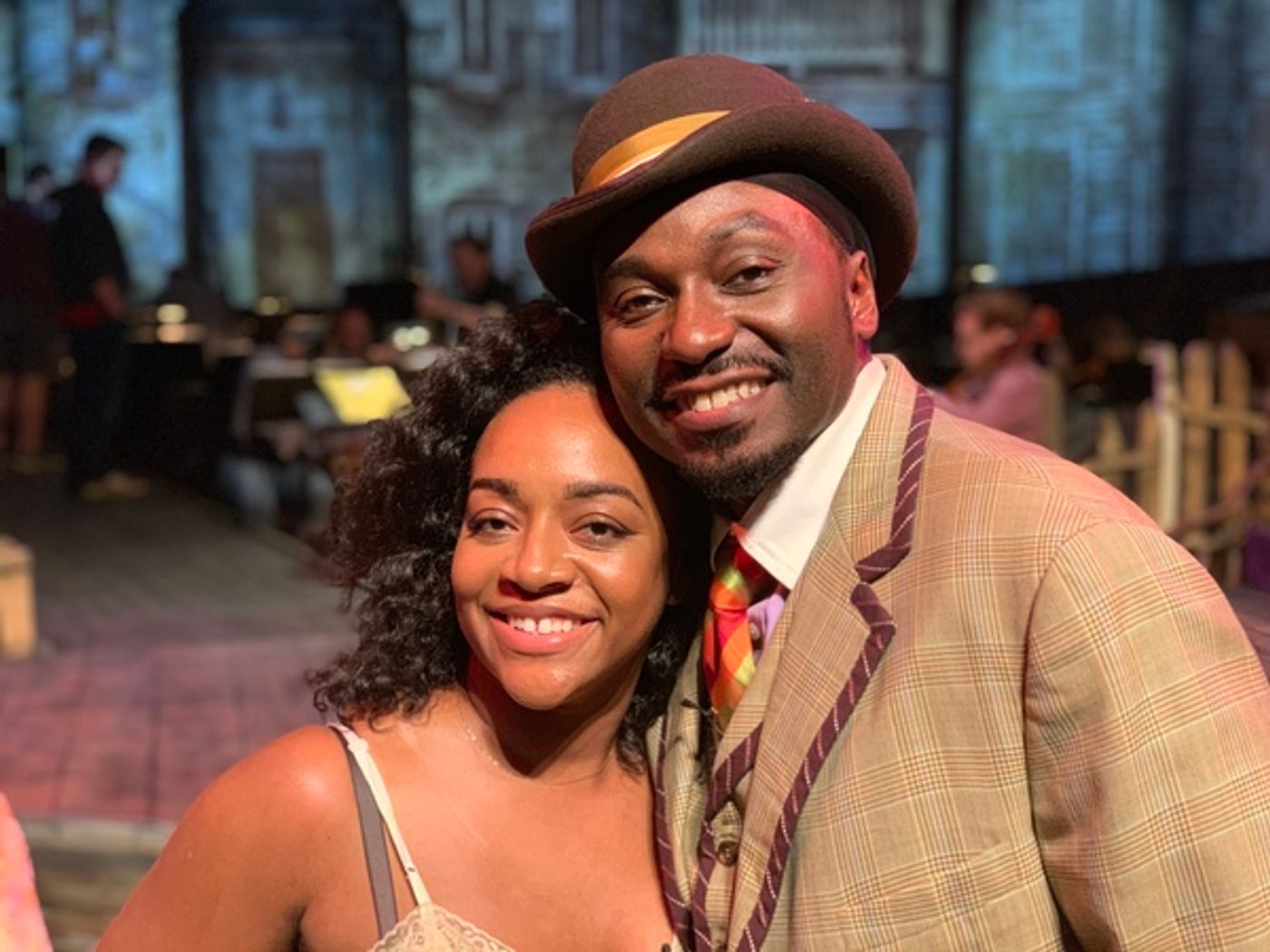 Photo Flash: Opening Tonight - The South Florida Symphony Orchestra's PORGY AND BESS  Image