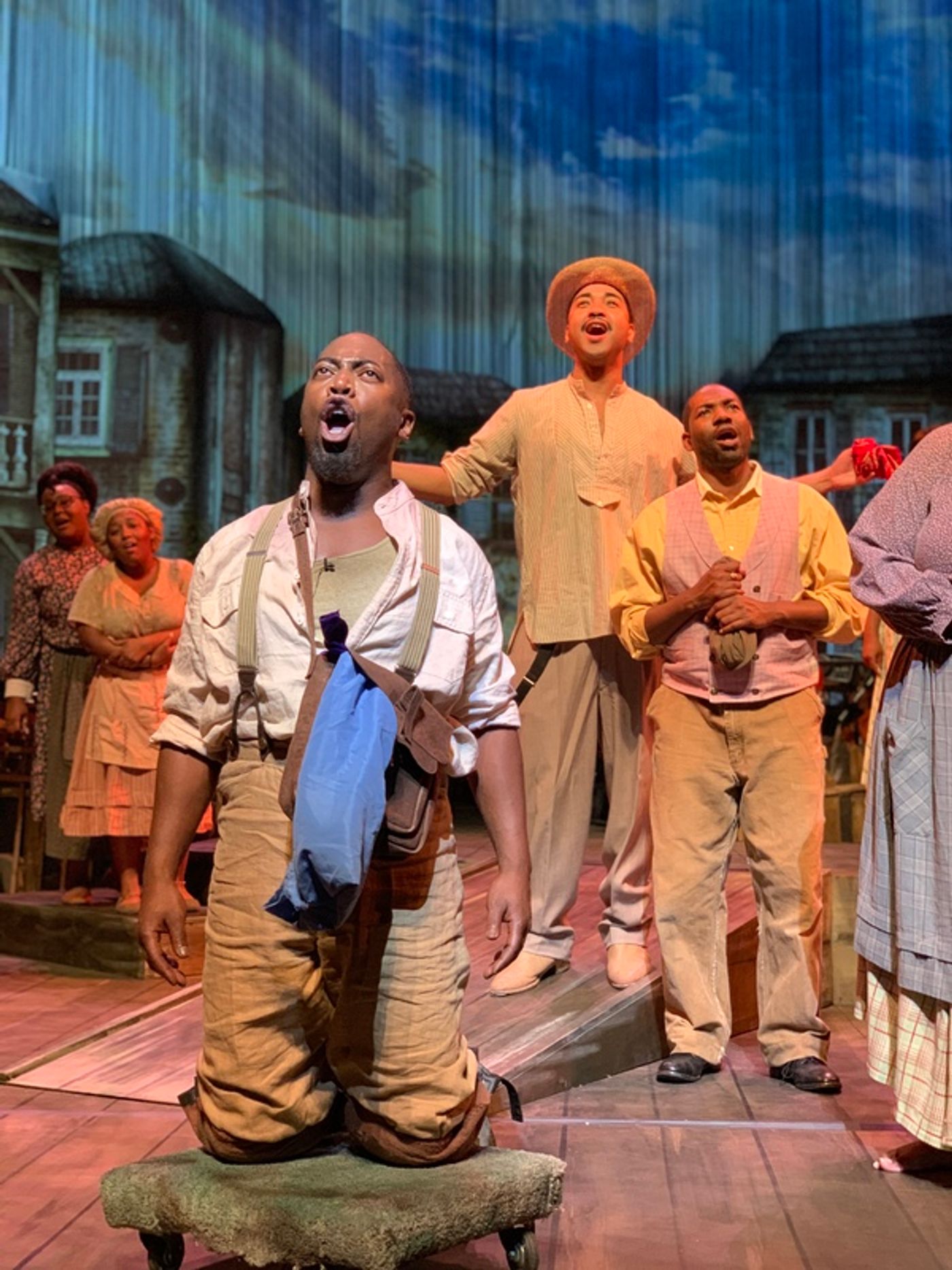 Photo Flash: Opening Tonight - The South Florida Symphony Orchestra's PORGY AND BESS  Image