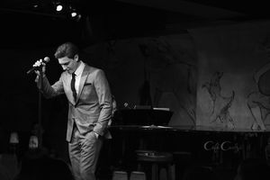 Derek Klena, Benjamin Rauhala Photo