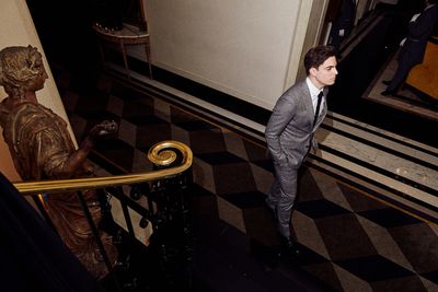 Derek Klena Photo