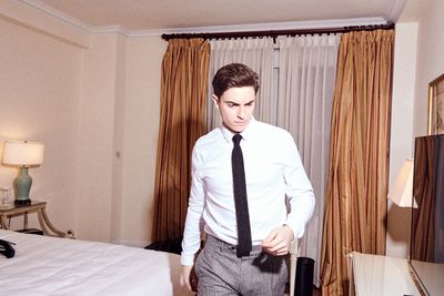 Derek Klena Photo
