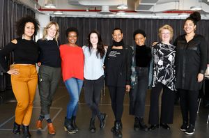 Jackie Sibblies Drury, Lileana Blain-Cruz Photo