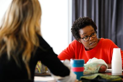 Quincy Tyler Bernstine Photo