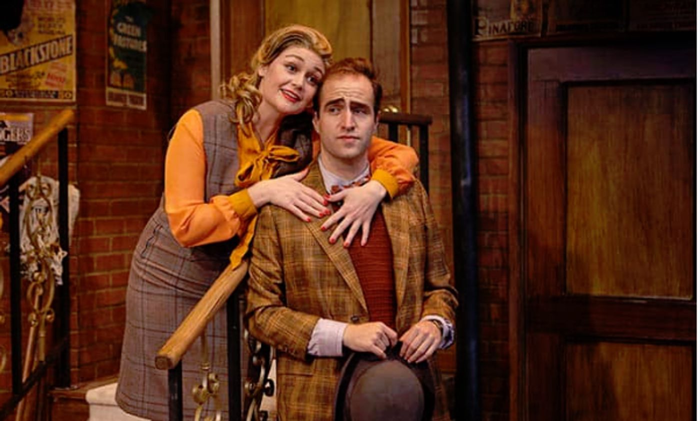 Review: MOON OVER BUFFALO North Coast Repertory Theatre  Image