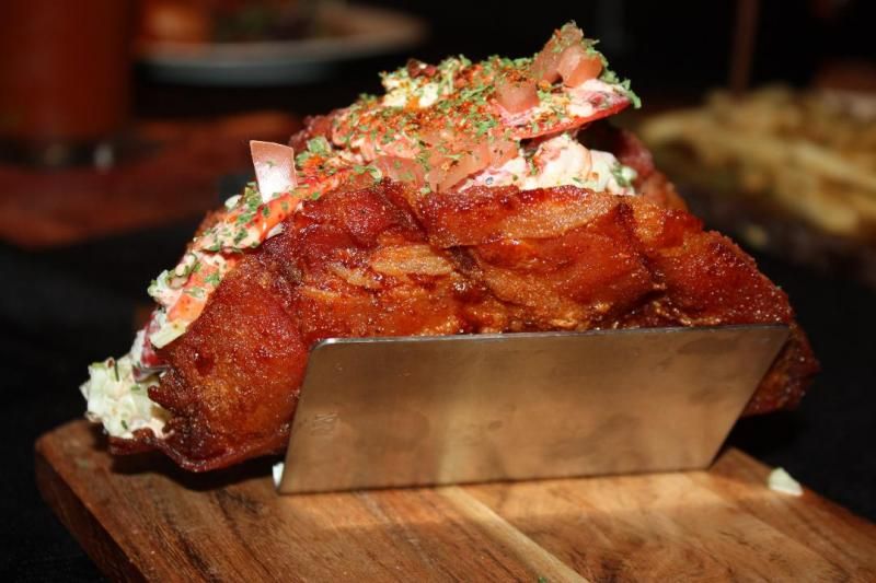 BaconFest at ZEPPELIN HALL in Jersey City Brings Home the Bacon  Image