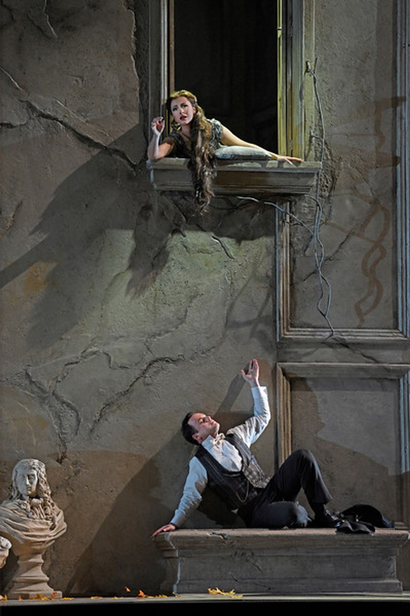 Review: PELLEAS ET MELISANDE at Metropolitan Opera  Image