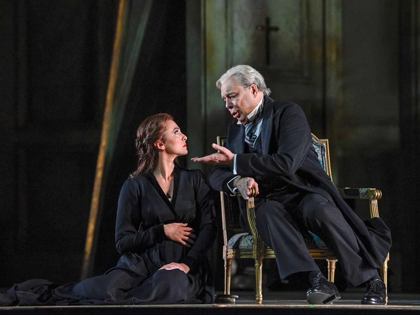 Review: PELLEAS ET MELISANDE at Metropolitan Opera  Image