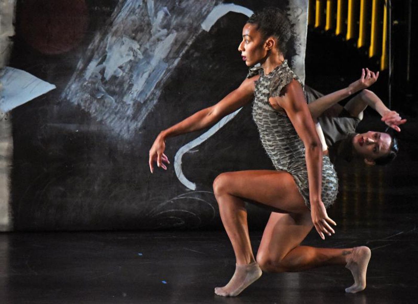 Review: HUBBARD STREET DANCE CHICAGO & THIRD COAST PERCUSSION BLEND THEIR TALENTS INTO A FASCINATING EVENT  at The Wallis Annenberg Center For The Performing Arts  Image