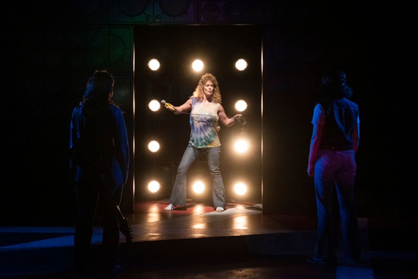 Photo Flash: First Look at Atlantic's EDDIE AND DAVE  Image