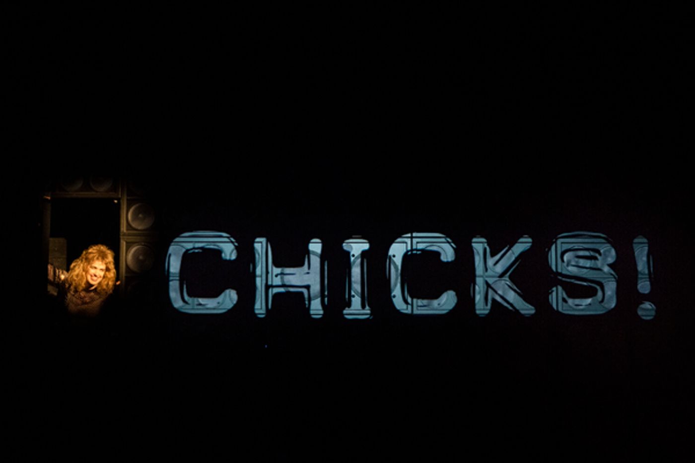 Photo Flash: First Look at Atlantic's EDDIE AND DAVE  Image