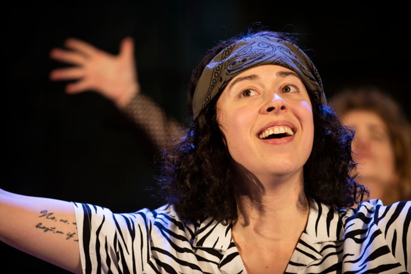 Photo Flash: First Look at Atlantic's EDDIE AND DAVE  Image