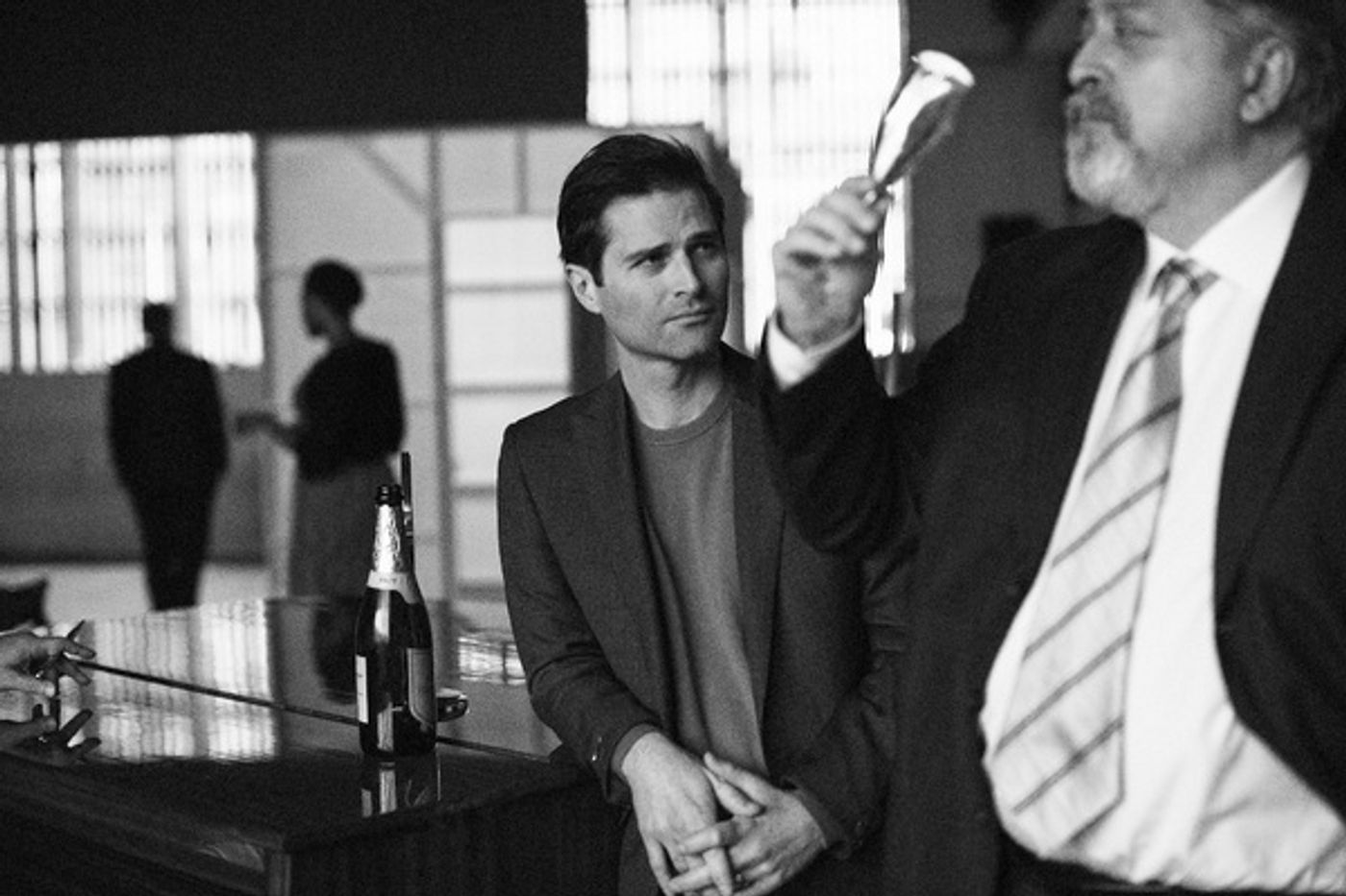 Photo Flash: In Rehearsal with ALL ABOUT EVE  Image