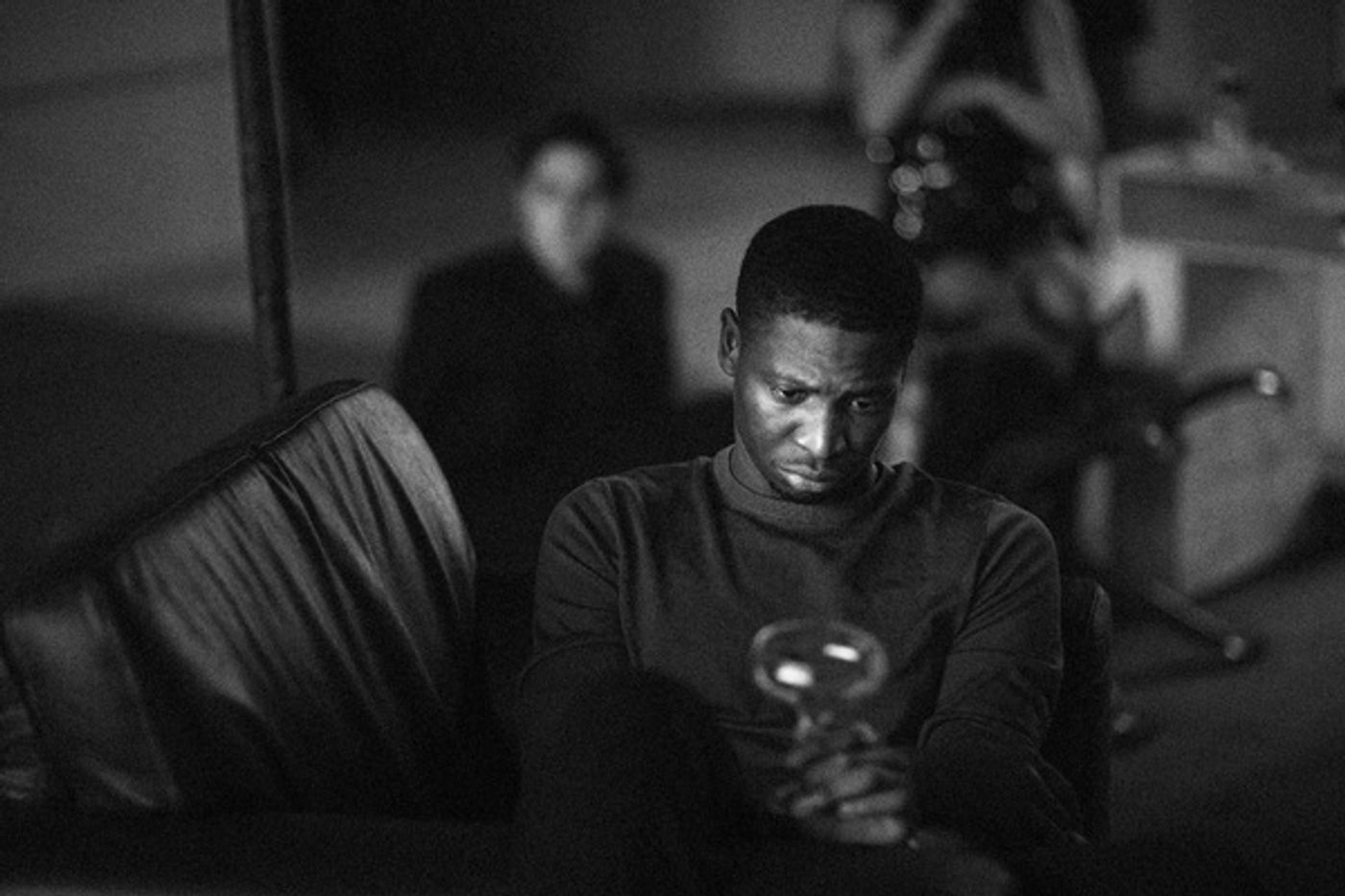 Photo Flash: In Rehearsal with ALL ABOUT EVE  Image