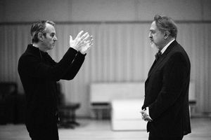 Ivo van Hove, Stanley Townsend Photo