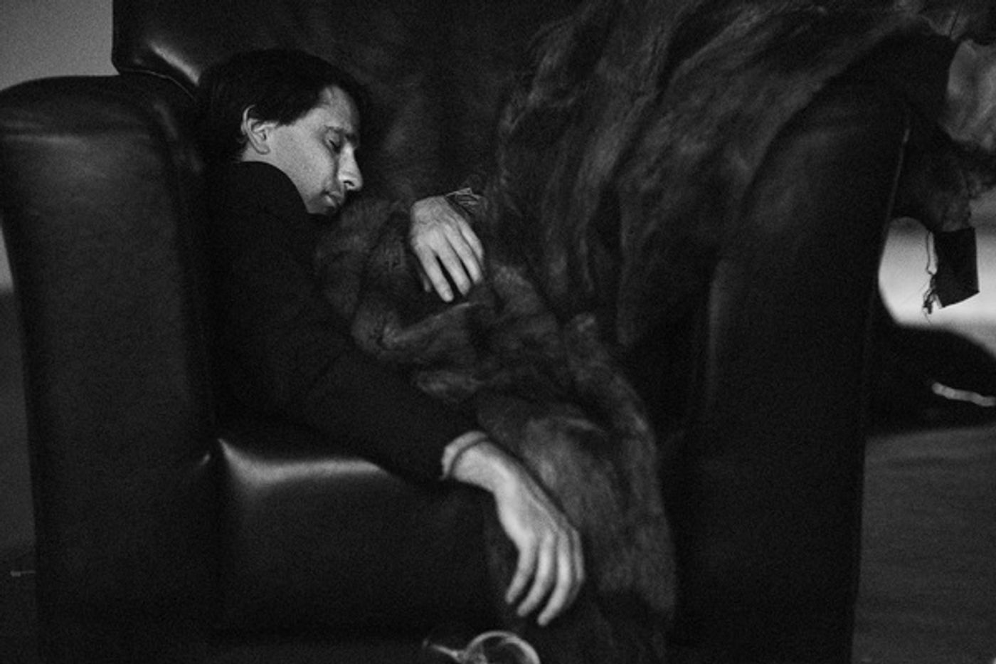 Photo Flash: In Rehearsal with ALL ABOUT EVE  Image