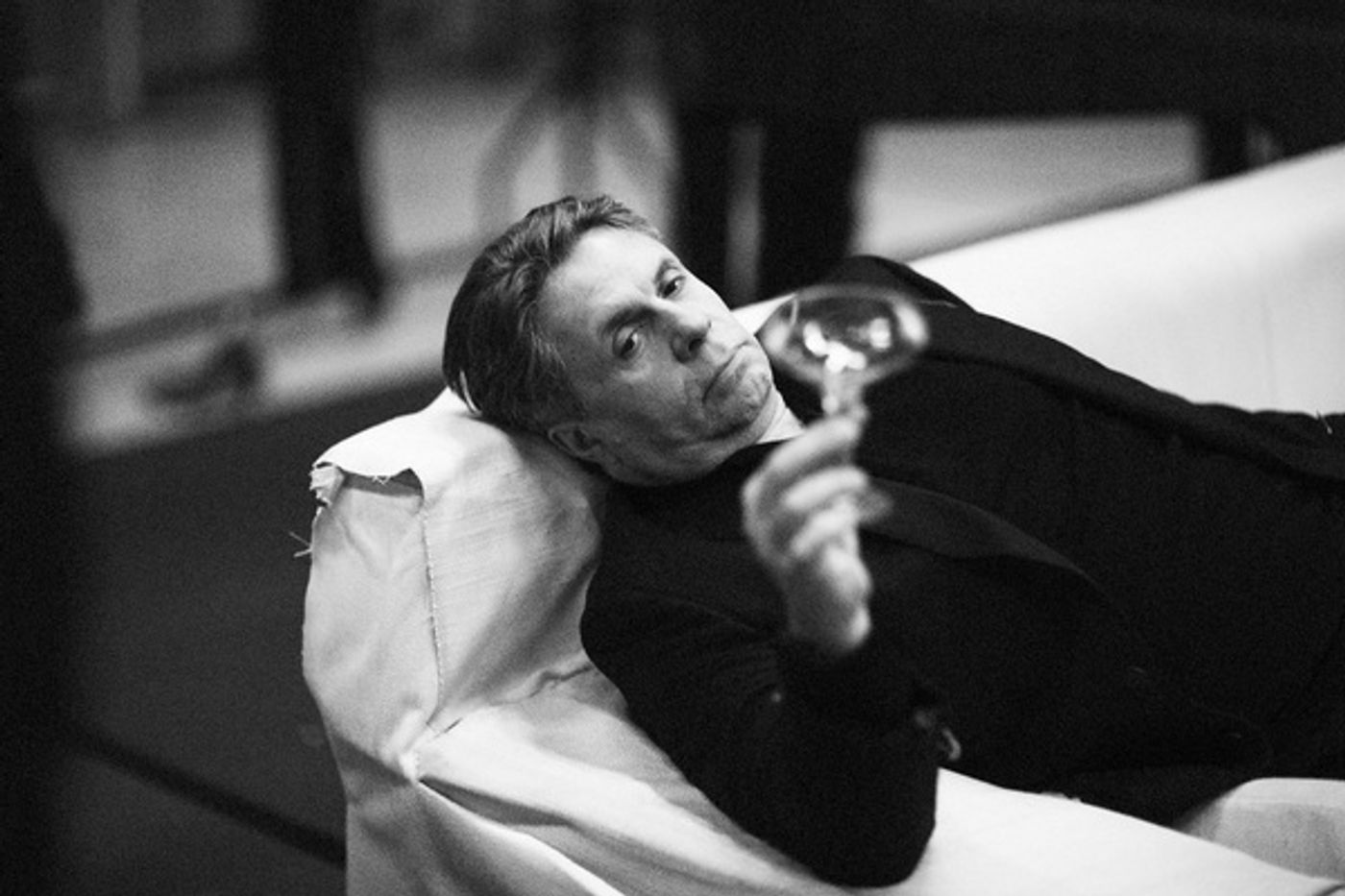 Photo Flash: In Rehearsal with ALL ABOUT EVE  Image