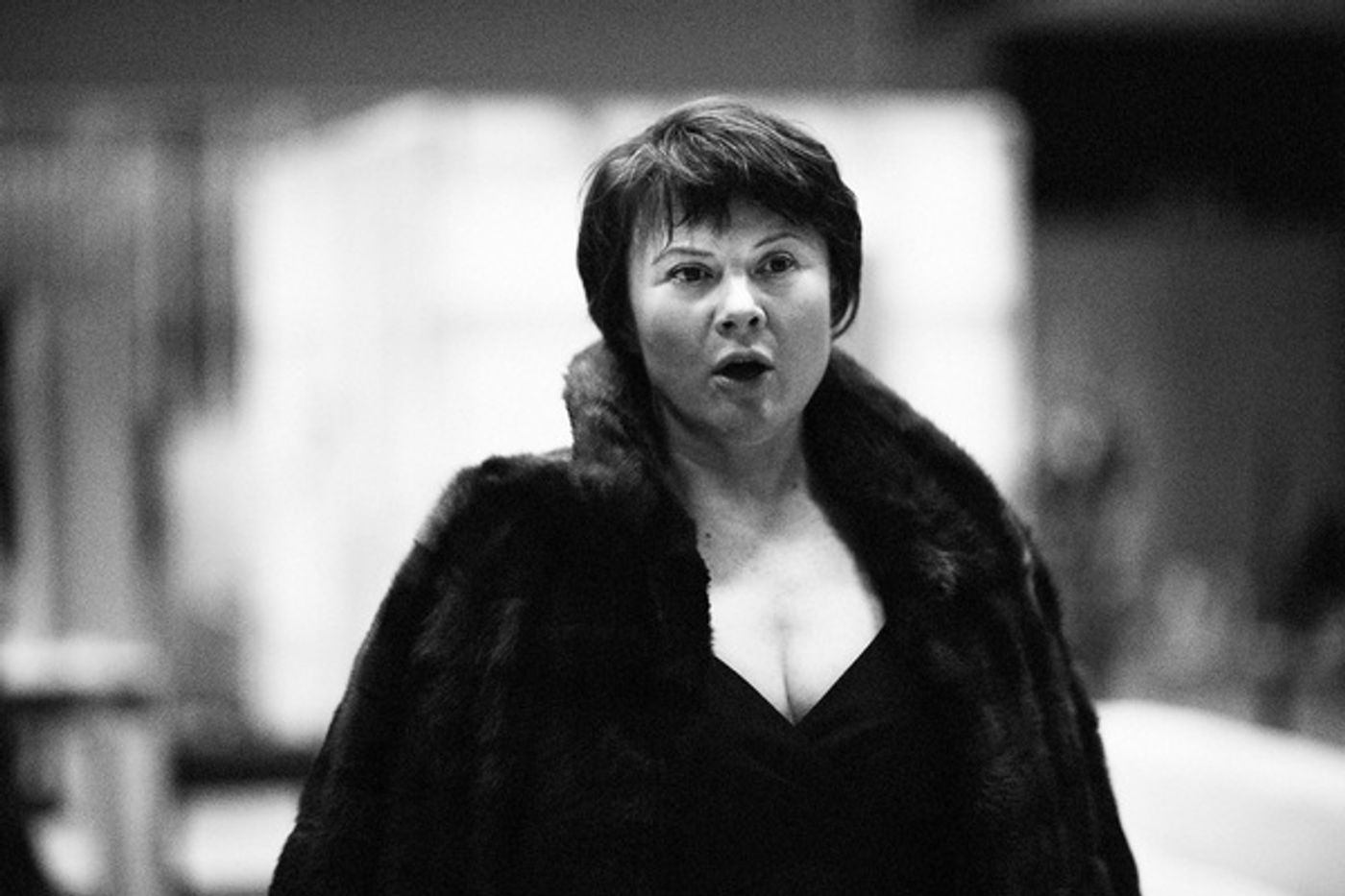 Photo Flash: In Rehearsal with ALL ABOUT EVE  Image