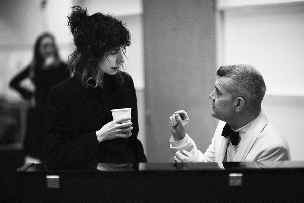 PJ Harvey Photo
