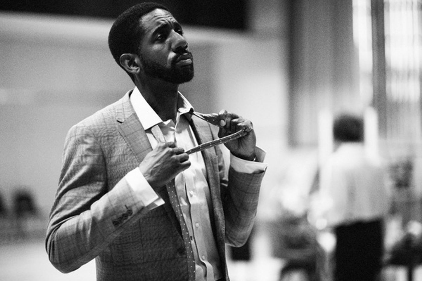 Photo Flash: In Rehearsal with ALL ABOUT EVE  Image