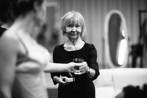Sheila Reid Photo