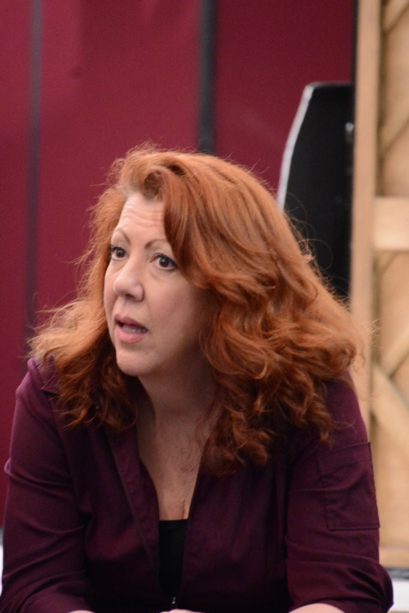 Photo Coverage: Cast of MY VERY OWN BRITISH INVASION Meets The Press  Image