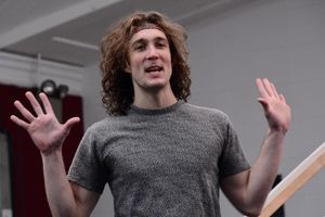 Conor Ryan @ BroadwayWorld Conor Ryan Photo