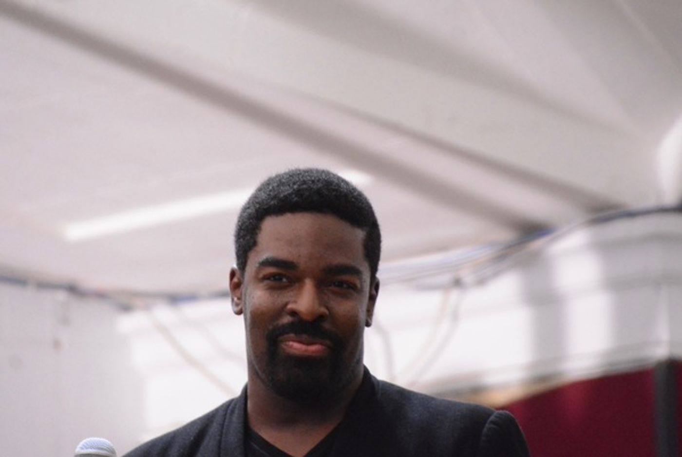 Photo Coverage: Cast of MY VERY OWN BRITISH INVASION Meets The Press  Image