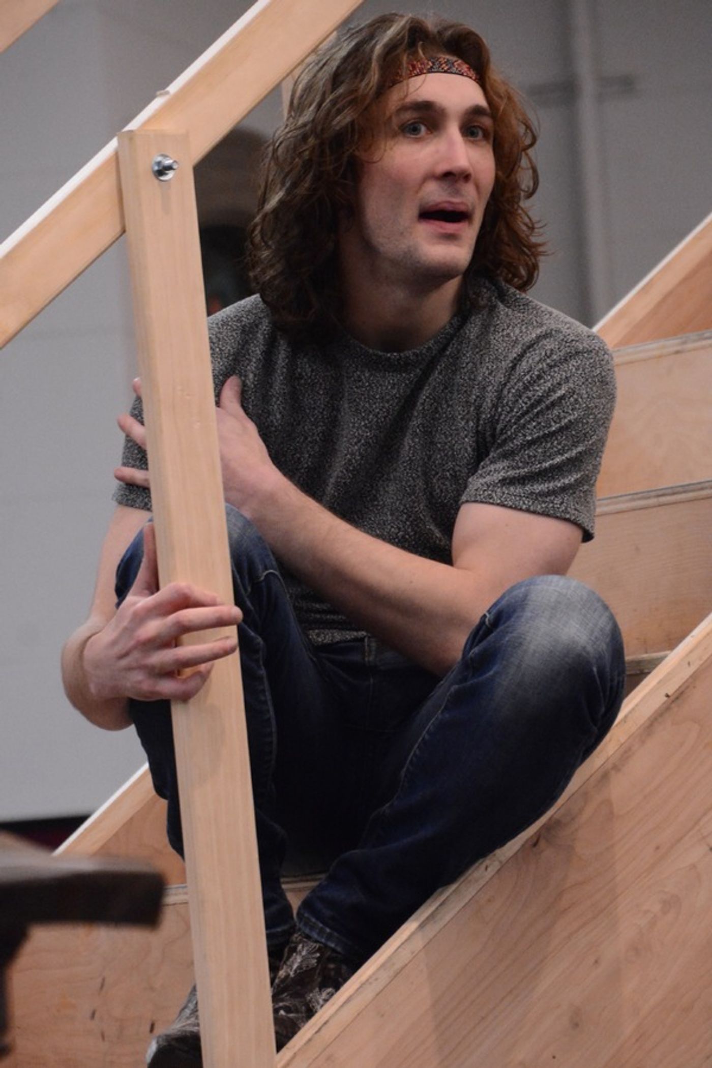 Photo Coverage: Cast of MY VERY OWN BRITISH INVASION Meets The Press  Image